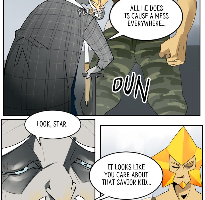 Ultimiter Ultimiter EP 37 - Toomics page 18 - 