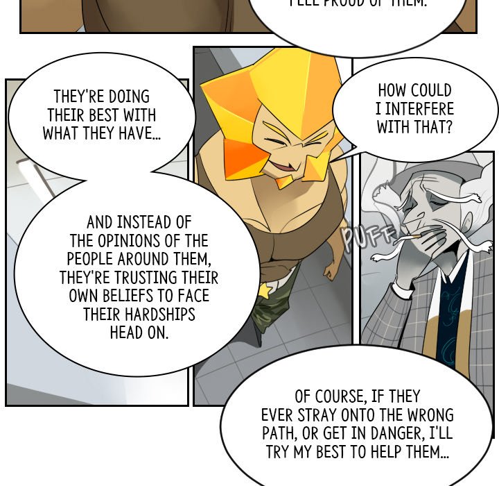 Ultimiter Ultimiter EP 37 - Toomics page 24 - 