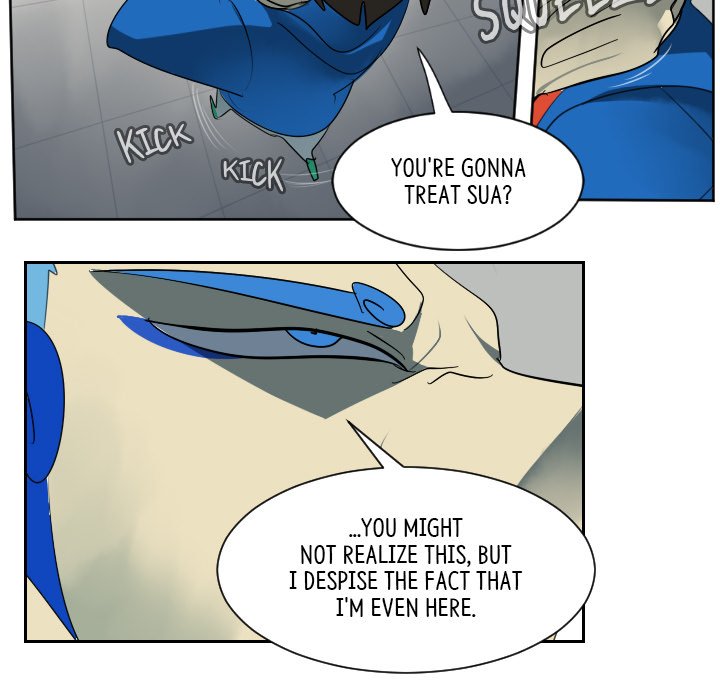 Ultimiter Ultimiter EP 37 - Toomics page 27 - 