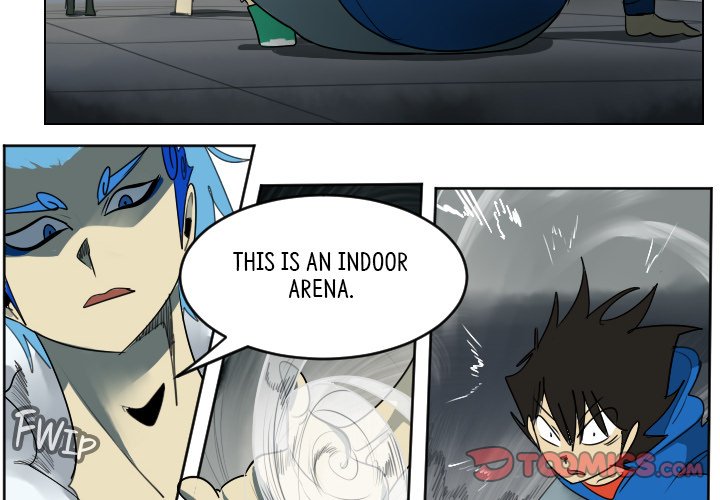 Ultimiter Ultimiter EP 37 - Toomics page 4 - 
