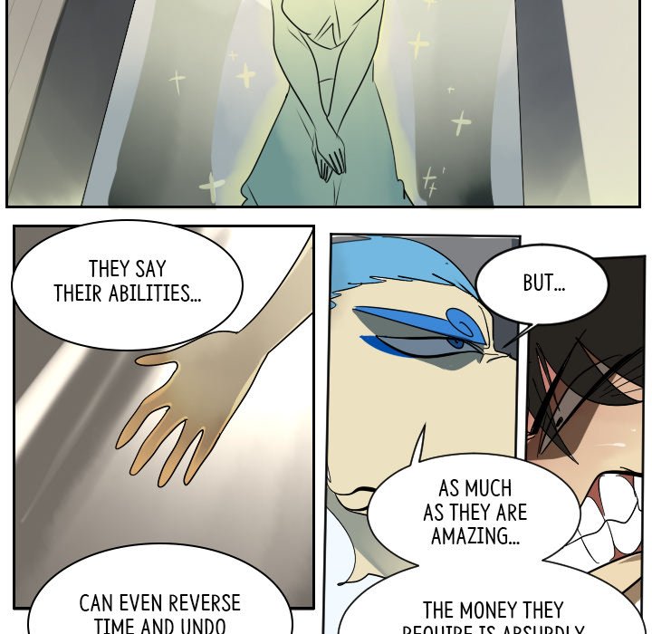 Ultimiter Ultimiter EP 37 - Toomics page 32 - 