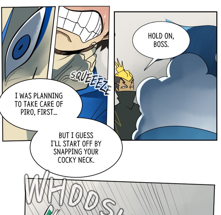 Ultimiter Ultimiter EP 37 - Toomics page 35 - 