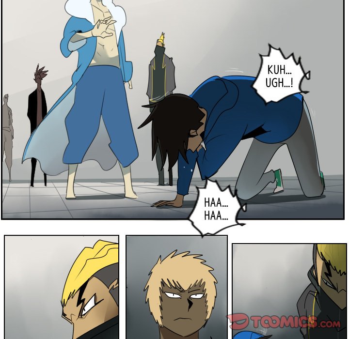 Ultimiter Ultimiter EP 37 - Toomics page 37 - 