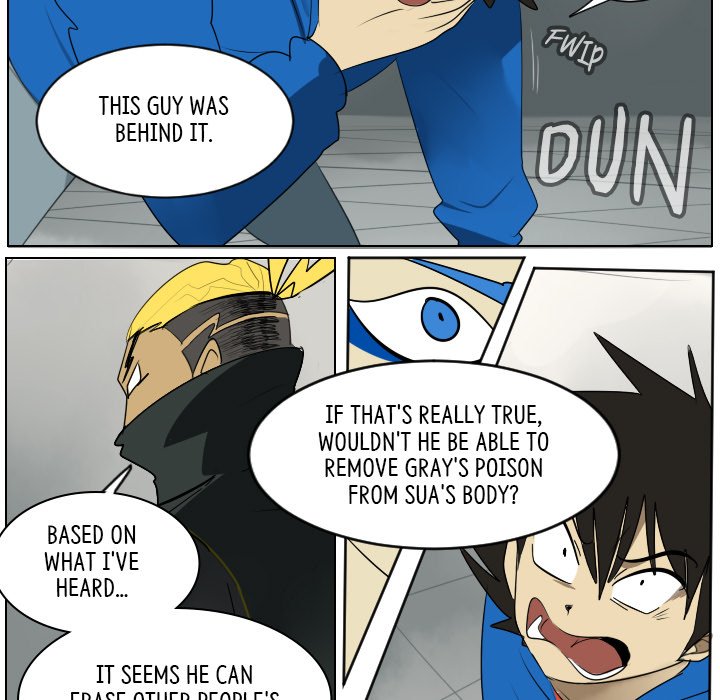 Ultimiter Ultimiter EP 37 - Toomics page 39 - 
