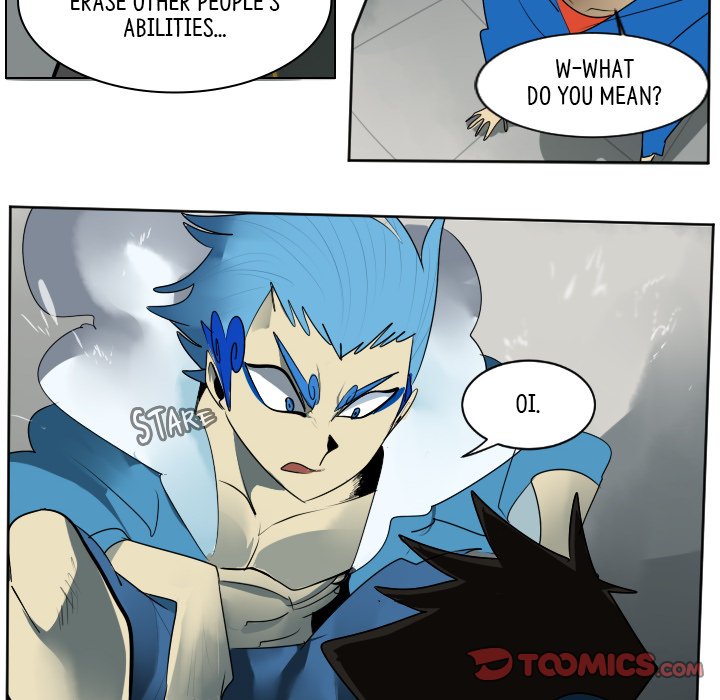 Ultimiter Ultimiter EP 37 - Toomics page 40 - 
