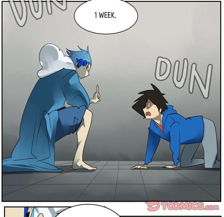 Ultimiter Ultimiter EP 37 - Toomics page 43 - 