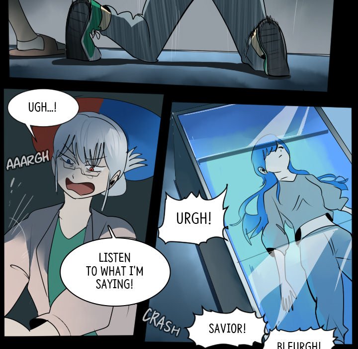 Ultimiter Ultimiter EP 38 - Toomics page 19 - 