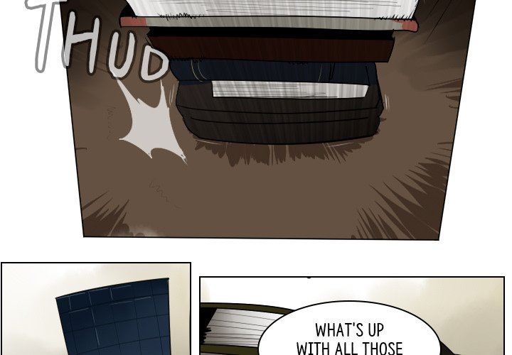 Ultimiter Ultimiter EP 38 - Toomics page 3 - 