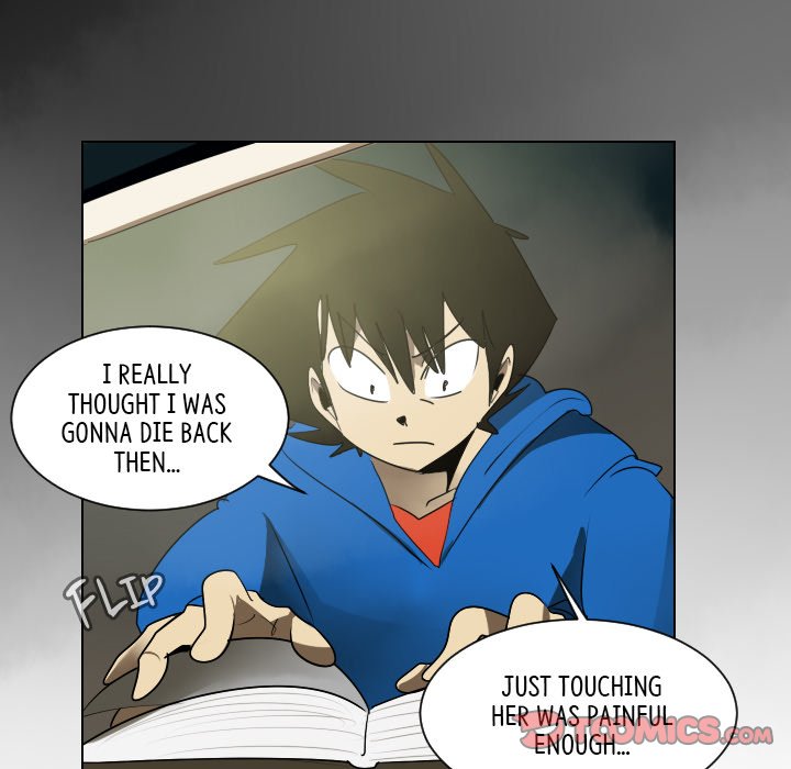 Ultimiter Ultimiter EP 38 - Toomics page 21 - 