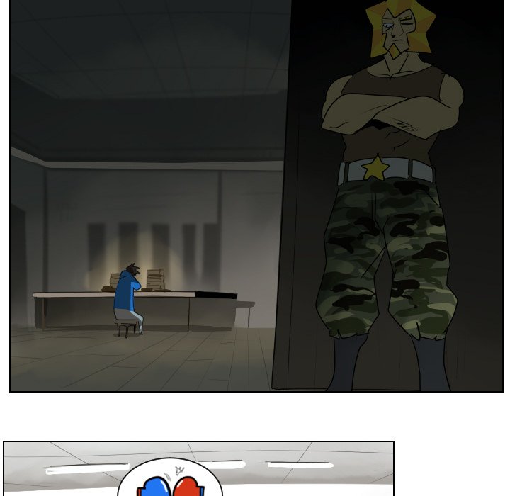 Ultimiter Ultimiter EP 38 - Toomics page 24 - 