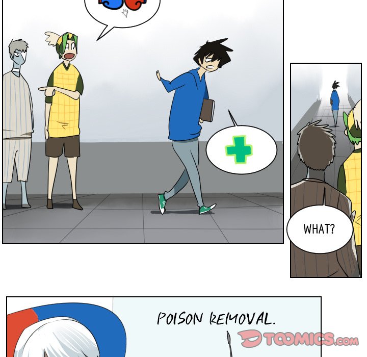 Ultimiter Ultimiter EP 38 - Toomics page 25 - 