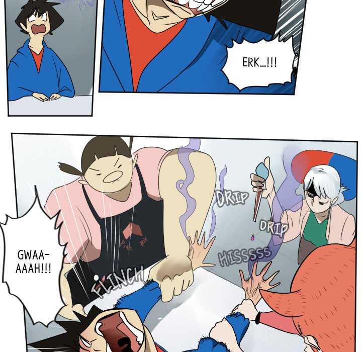 Ultimiter Ultimiter EP 38 - Toomics page 27 - 