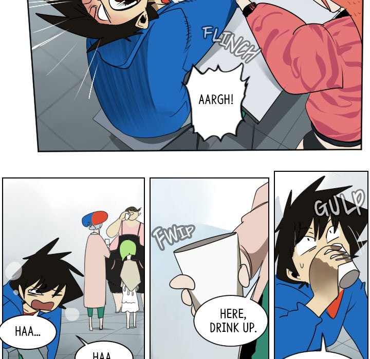 Ultimiter Ultimiter EP 38 - Toomics page 28 - 