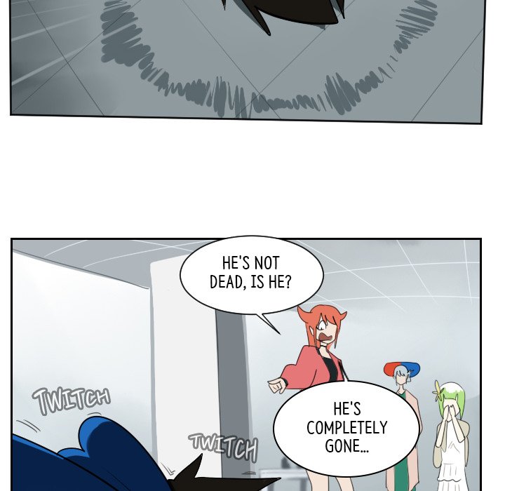 Ultimiter Ultimiter EP 38 - Toomics page 30 - 