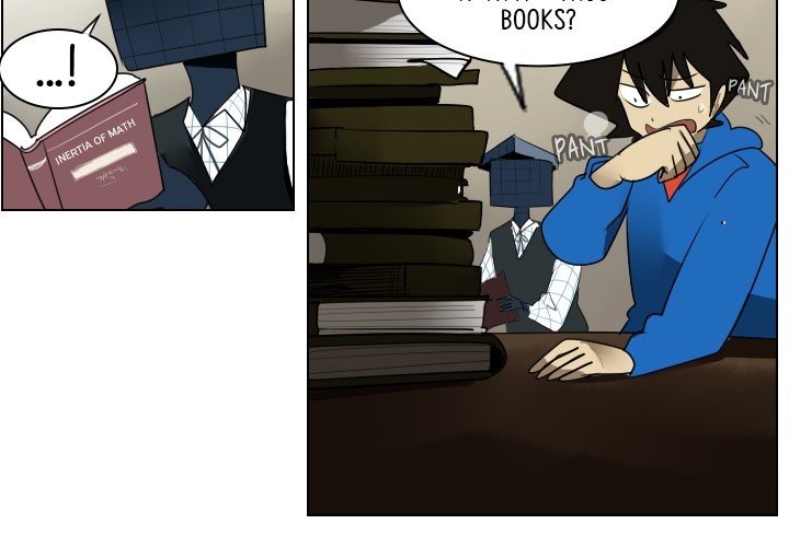 Ultimiter Ultimiter EP 38 - Toomics page 4 - 