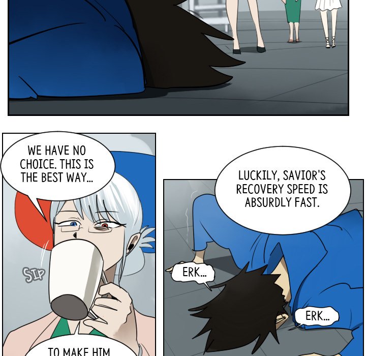 Ultimiter Ultimiter EP 38 - Toomics page 31 - 