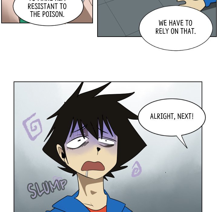 Ultimiter Ultimiter EP 38 - Toomics page 32 - 