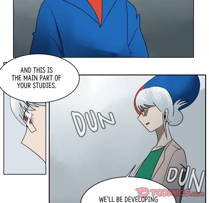 Ultimiter Ultimiter EP 38 - Toomics page 33 - 