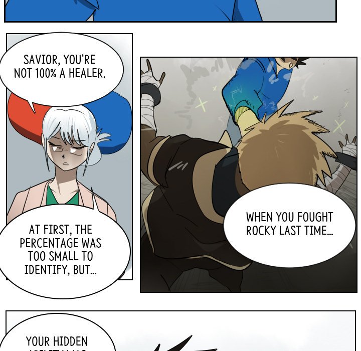 Ultimiter Ultimiter EP 38 - Toomics page 35 - 