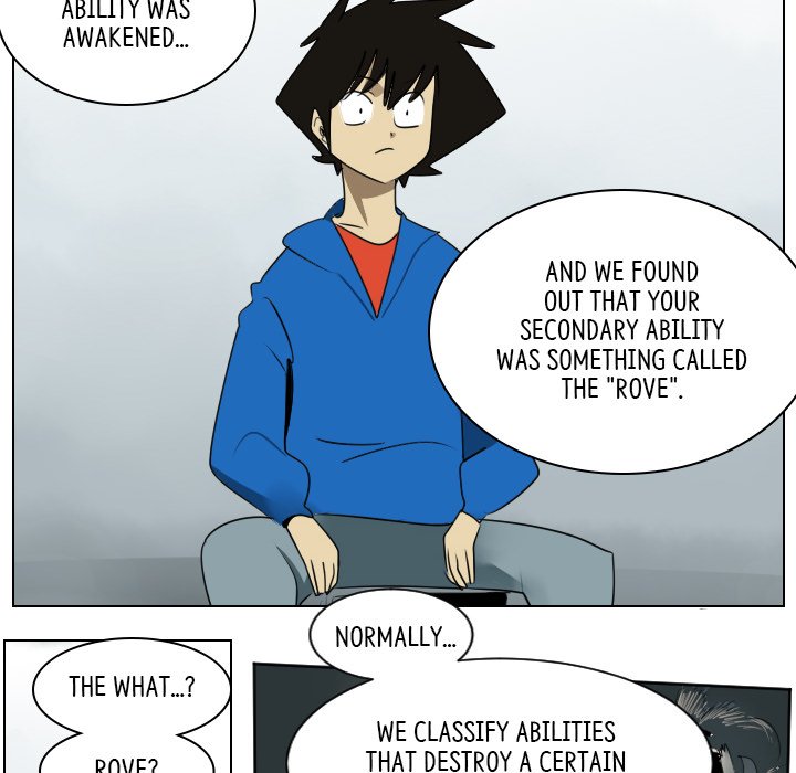Ultimiter Ultimiter EP 38 - Toomics page 36 - 