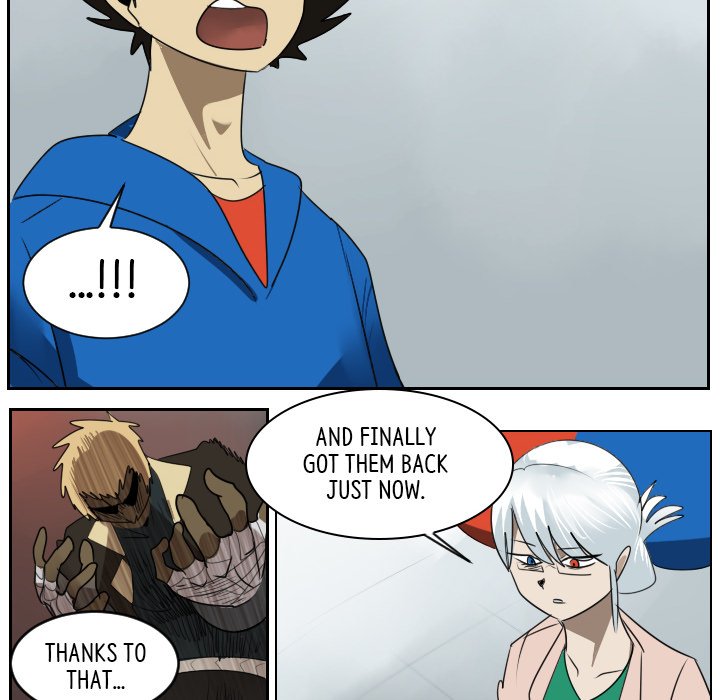 Ultimiter Ultimiter EP 38 - Toomics page 38 - 