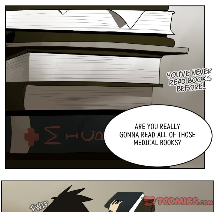 Ultimiter Ultimiter EP 38 - Toomics page 5 - 