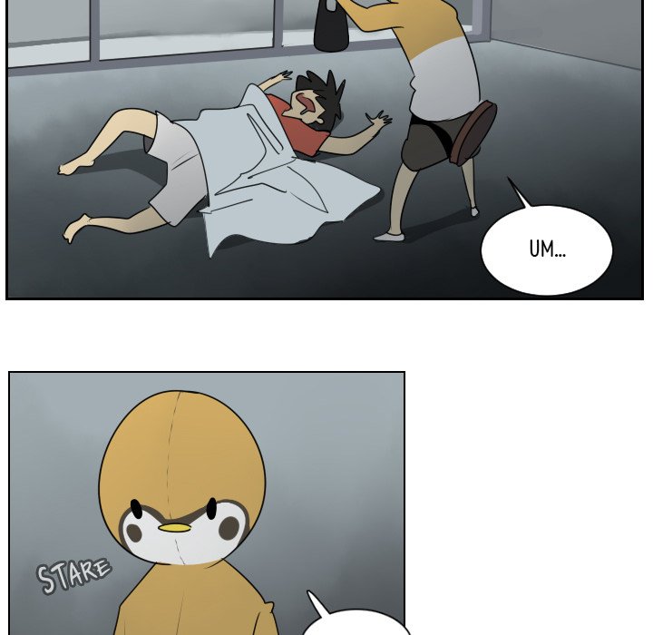 Ultimiter Ultimiter EP 38 - Toomics page 44 - 