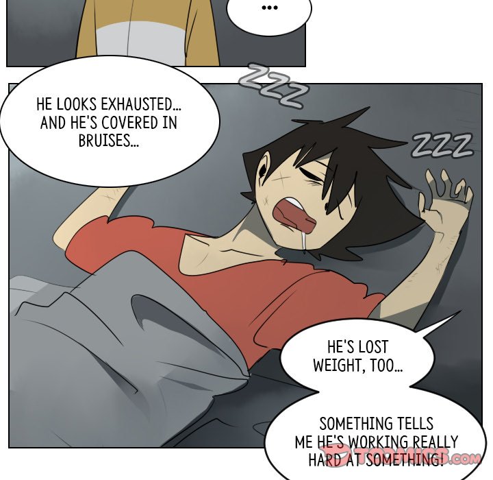 Ultimiter Ultimiter EP 38 - Toomics page 45 - 