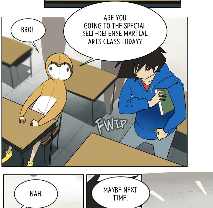 Ultimiter Ultimiter EP 38 - Toomics page 47 - 