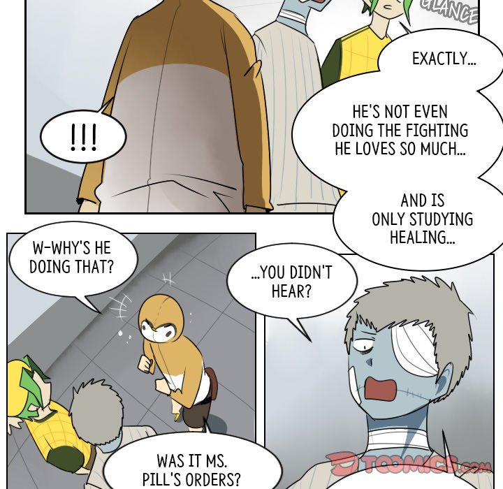 Ultimiter Ultimiter EP 38 - Toomics page 49 - 