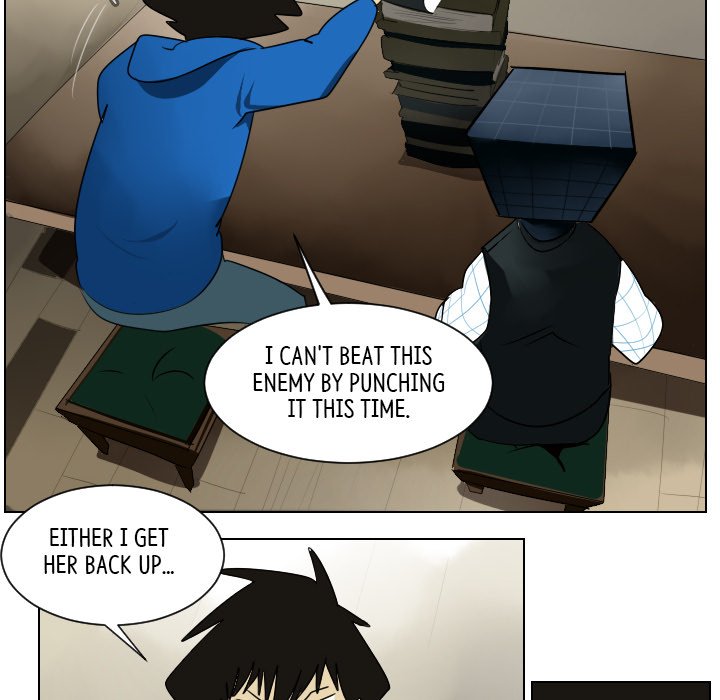 Ultimiter Ultimiter EP 38 - Toomics page 6 - 