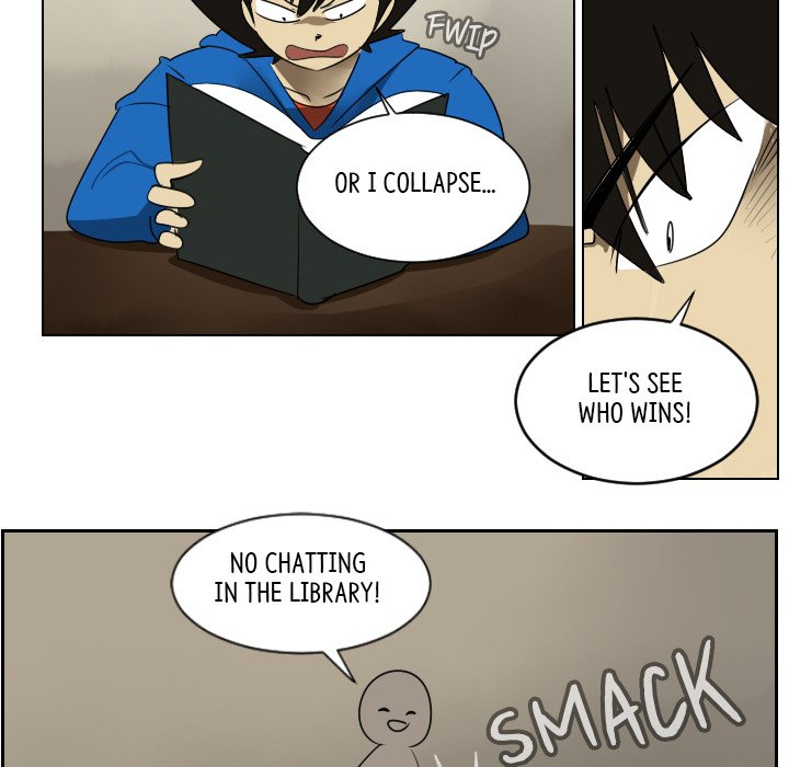 Ultimiter Ultimiter EP 38 - Toomics page 7 - 