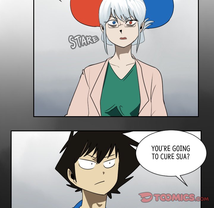 Ultimiter Ultimiter EP 38 - Toomics page 9 - 