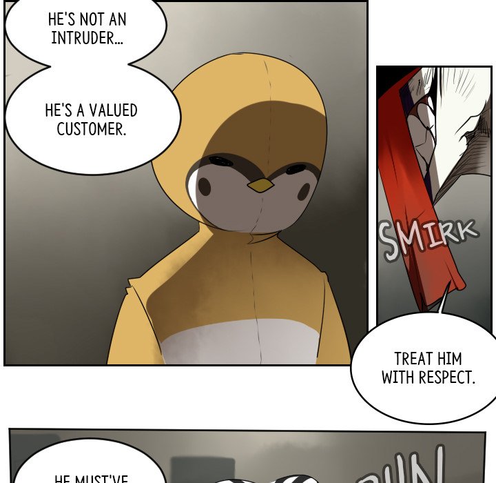 Ultimiter Ultimiter EP 39 - Toomics page 11 - 
