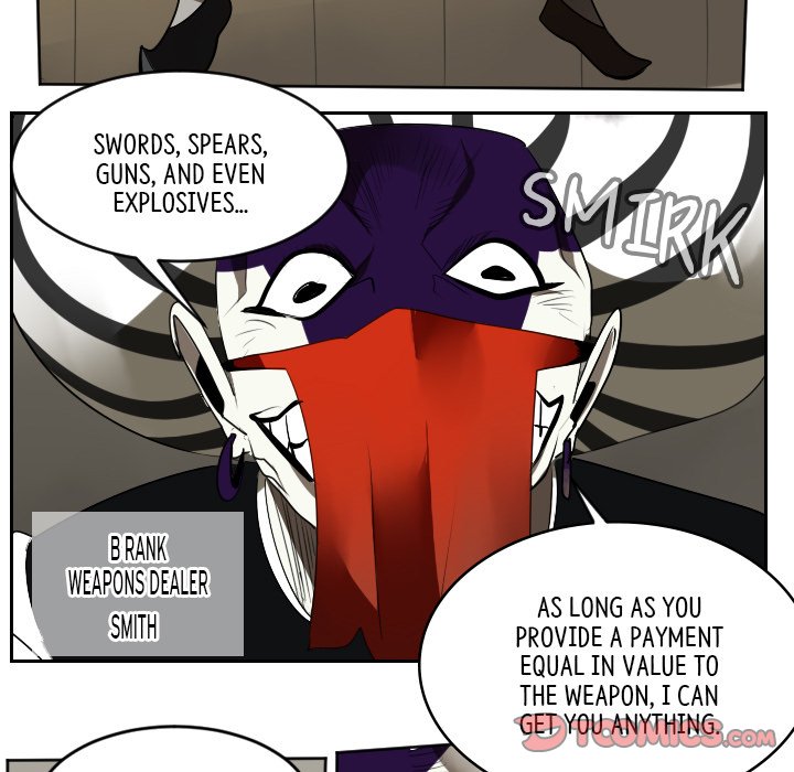 Ultimiter Ultimiter EP 39 - Toomics page 13 - 