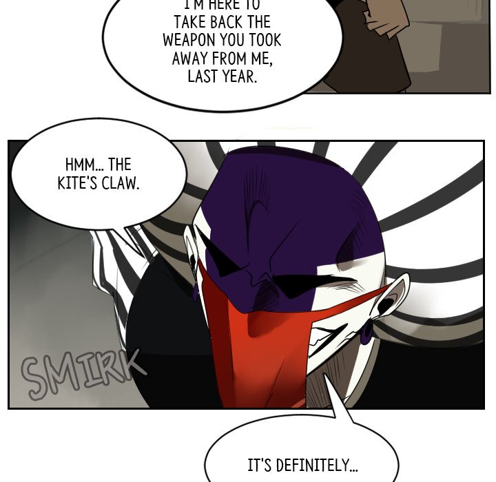 Ultimiter Ultimiter EP 39 - Toomics page 15 - 