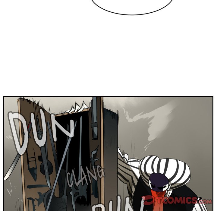 Ultimiter Ultimiter EP 39 - Toomics page 16 - 