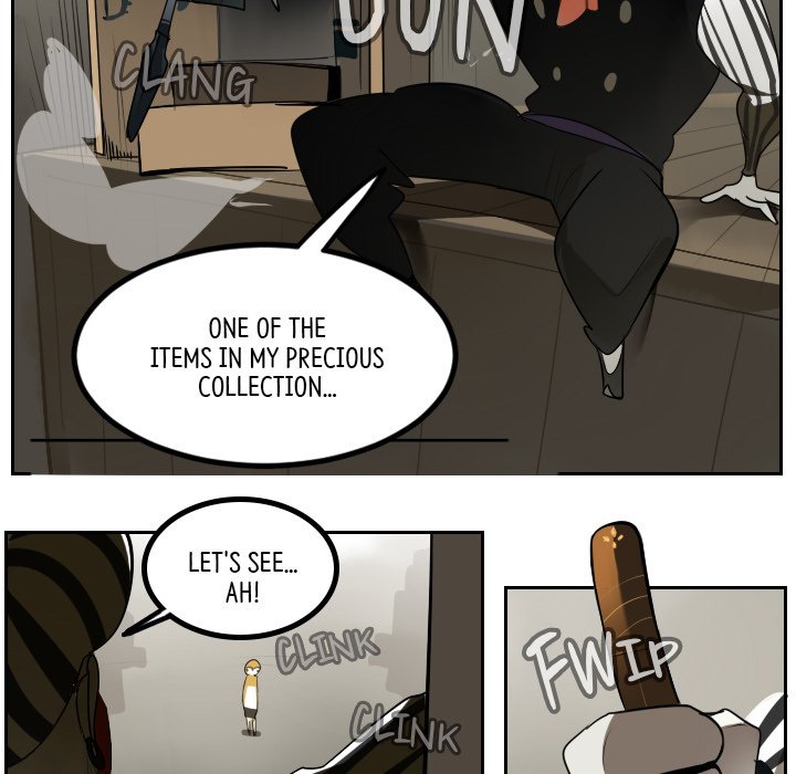 Ultimiter Ultimiter EP 39 - Toomics page 17 - 