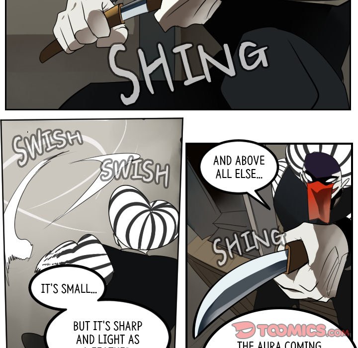 Ultimiter Ultimiter EP 39 - Toomics page 19 - 