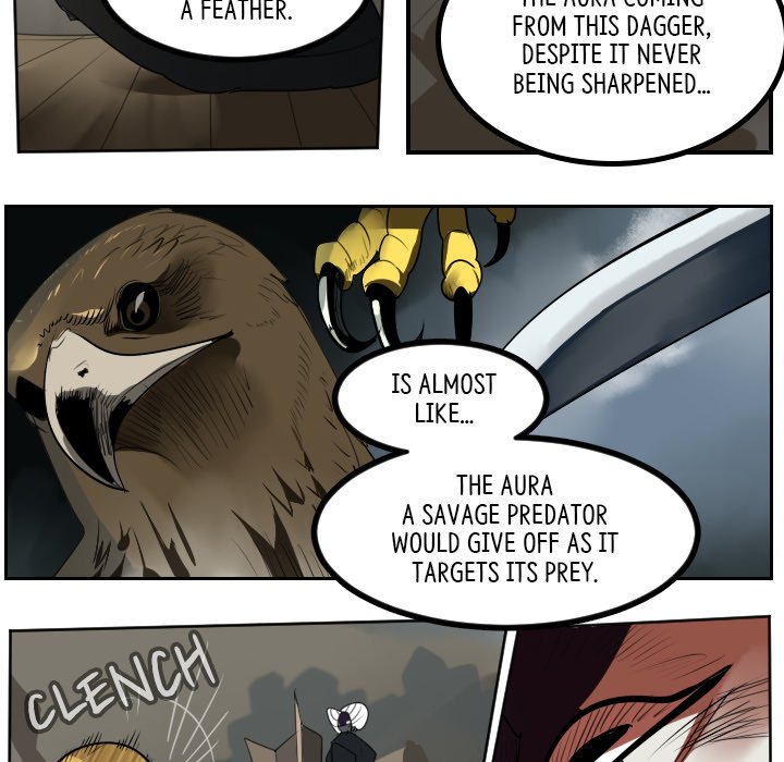 Ultimiter Ultimiter EP 39 - Toomics page 20 - 