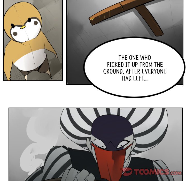 Ultimiter Ultimiter EP 39 - Toomics page 22 - 