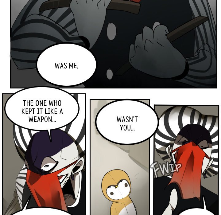 Ultimiter Ultimiter EP 39 - Toomics page 23 - 