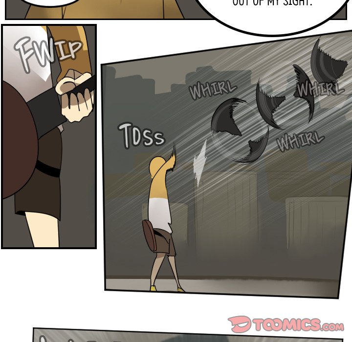 Ultimiter Ultimiter EP 39 - Toomics page 25 - 