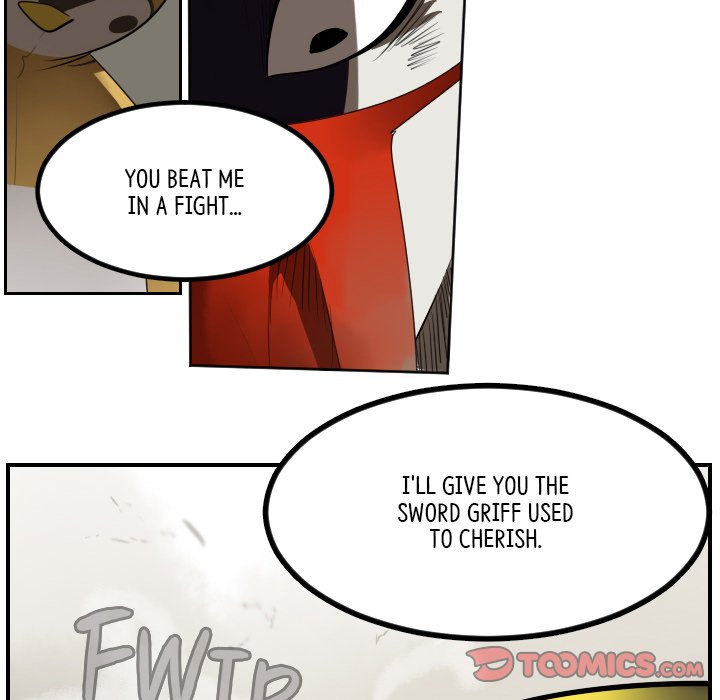 Ultimiter Ultimiter EP 39 - Toomics page 28 - 