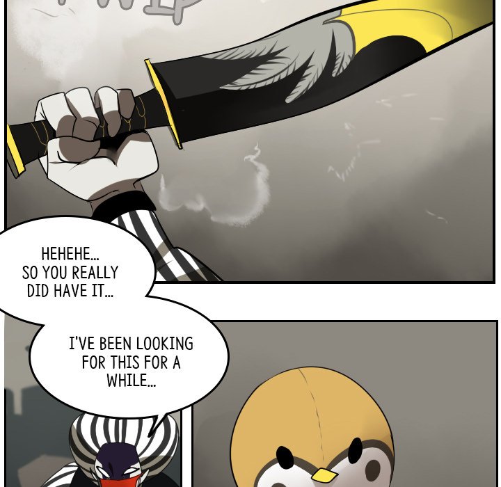 Ultimiter Ultimiter EP 39 - Toomics page 29 - 
