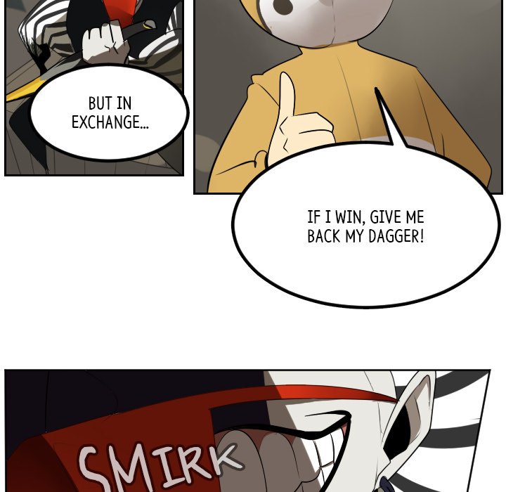 Ultimiter Ultimiter EP 39 - Toomics page 30 - 