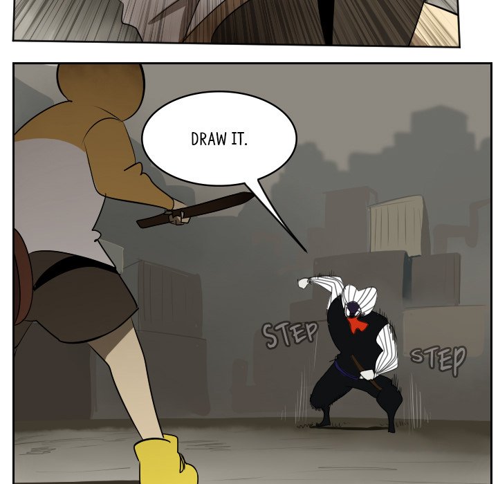 Ultimiter Ultimiter EP 39 - Toomics page 33 - 