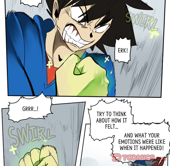 Ultimiter Ultimiter EP 39 - Toomics page 37 - 