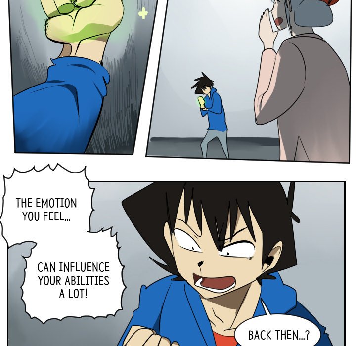 Ultimiter Ultimiter EP 39 - Toomics page 38 - 