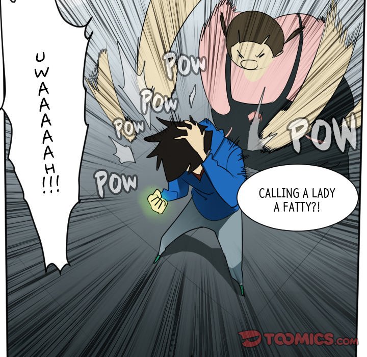 Ultimiter Ultimiter EP 39 - Toomics page 40 - 